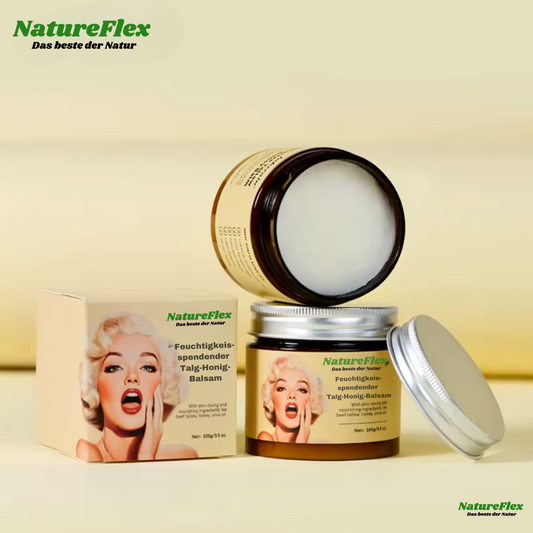 NatureFlex - Rindertalg mit Manukahonig