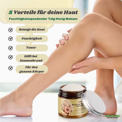 NatureFlex - Rindertalg mit Manukahonig